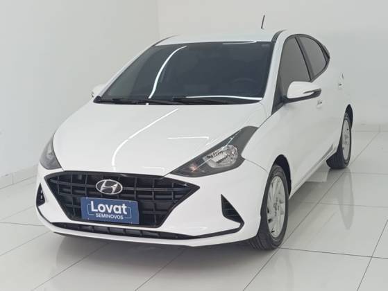 HYUNDAI HB20 1.0 12V FLEX EVOLUTION MANUAL